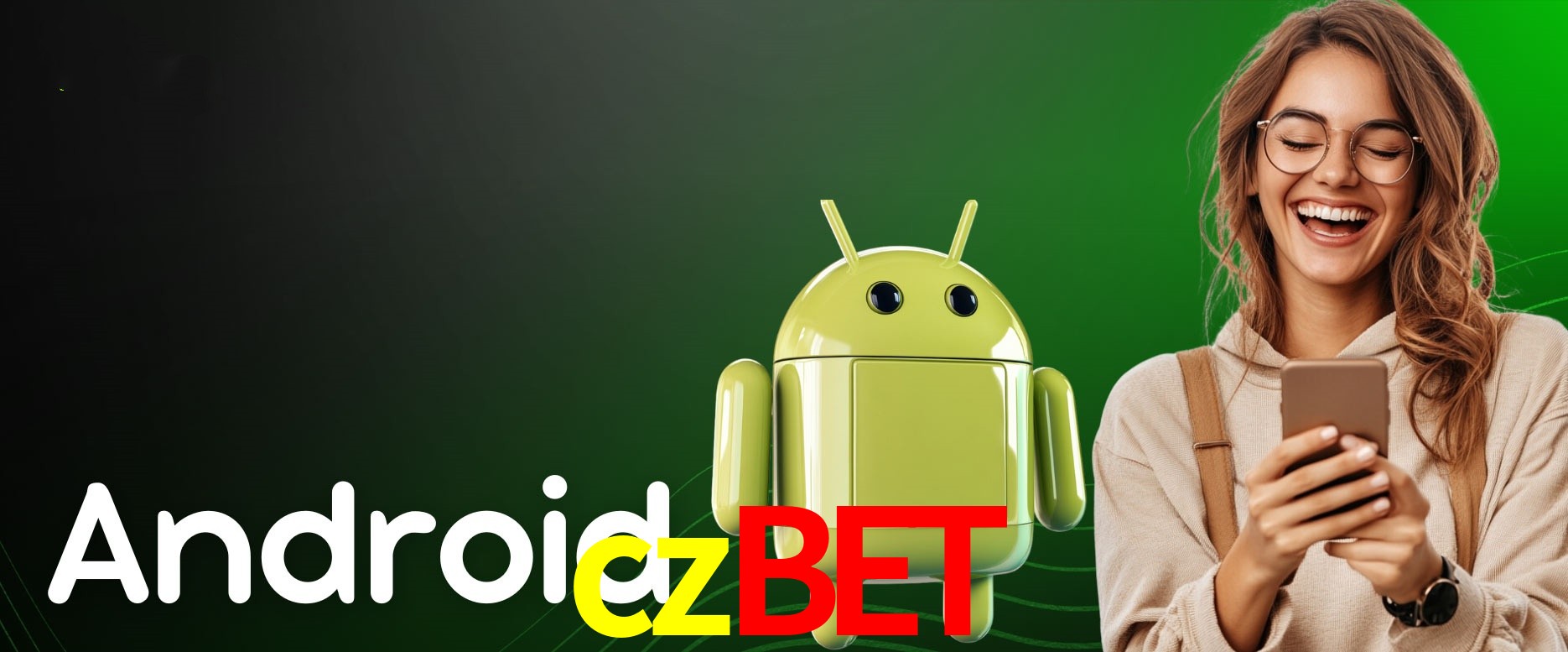 APP oficial da czbet para mobile